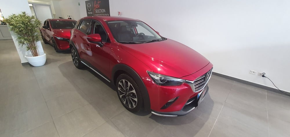 Mazda CX-3 usata a Catania (2)