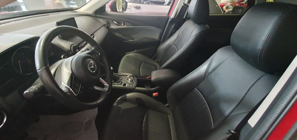 Mazda CX-3 usata a Catania (3)