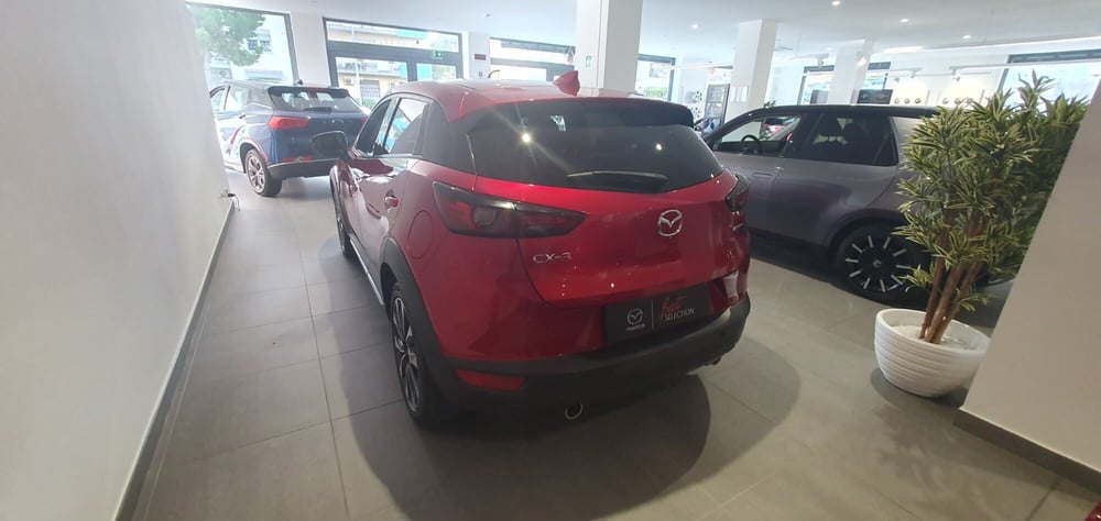 Mazda CX-3 usata a Catania (4)
