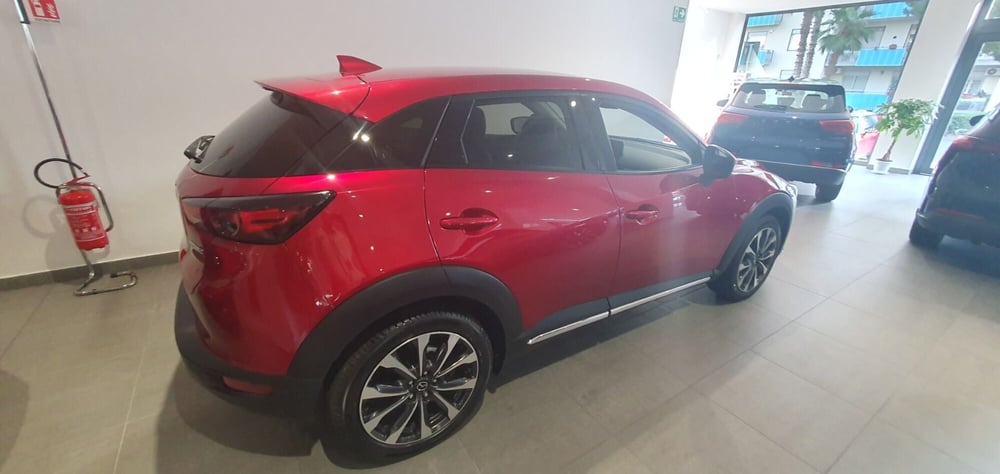Mazda CX-3 usata a Catania (5)