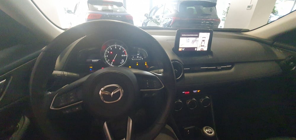 Mazda CX-3 usata a Catania (6)