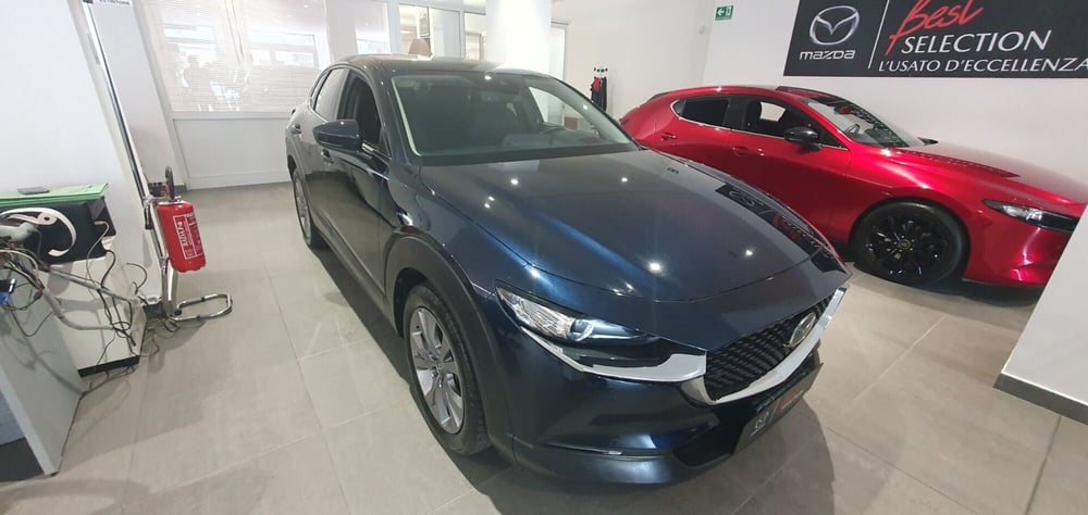 Mazda CX-30 usata a Catania