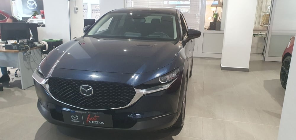 Mazda CX-30 usata a Catania (2)