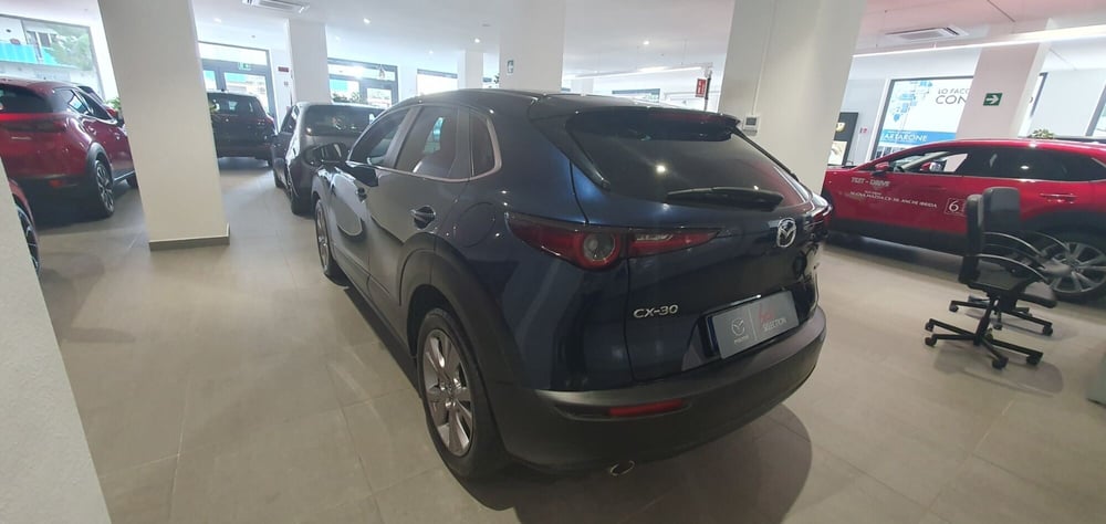 Mazda CX-30 usata a Catania (3)