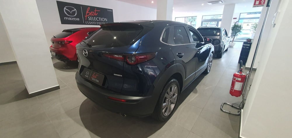 Mazda CX-30 usata a Catania (4)