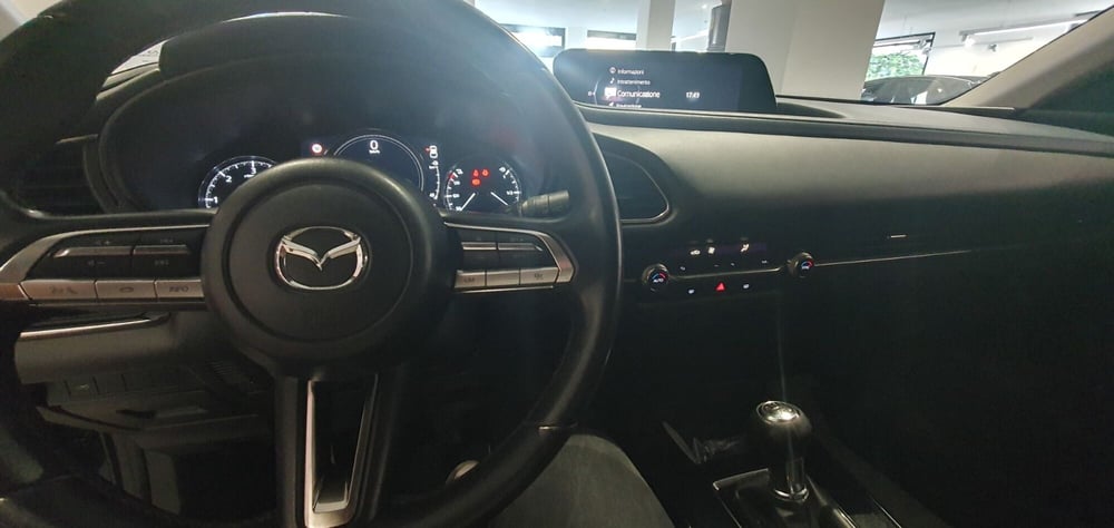 Mazda CX-30 usata a Catania (6)