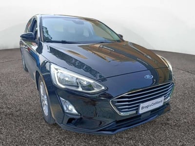 Ford Focus 1.5 EcoBlue 95 CV 5p. Plus del 2019 usata a Empoli