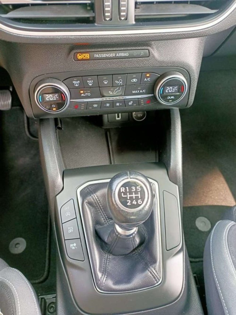 Ford Focus usata a Firenze (11)