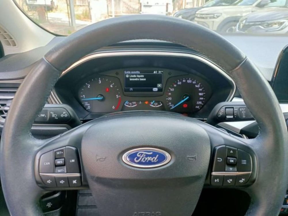 Ford Focus usata a Firenze (12)