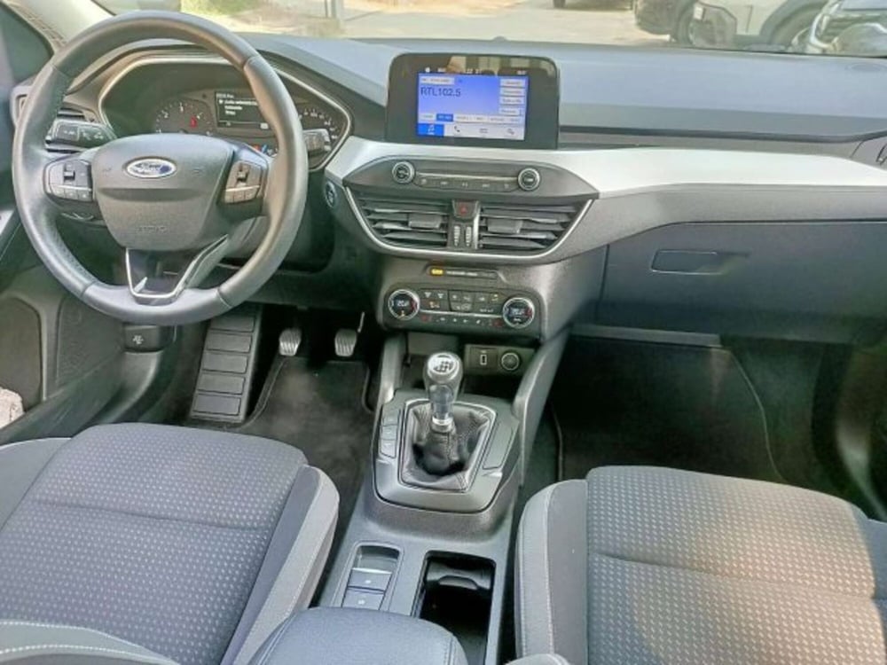 Ford Focus usata a Firenze (17)