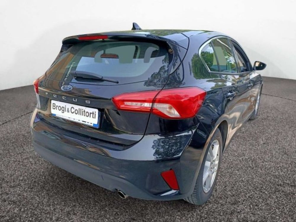 Ford Focus usata a Firenze (4)
