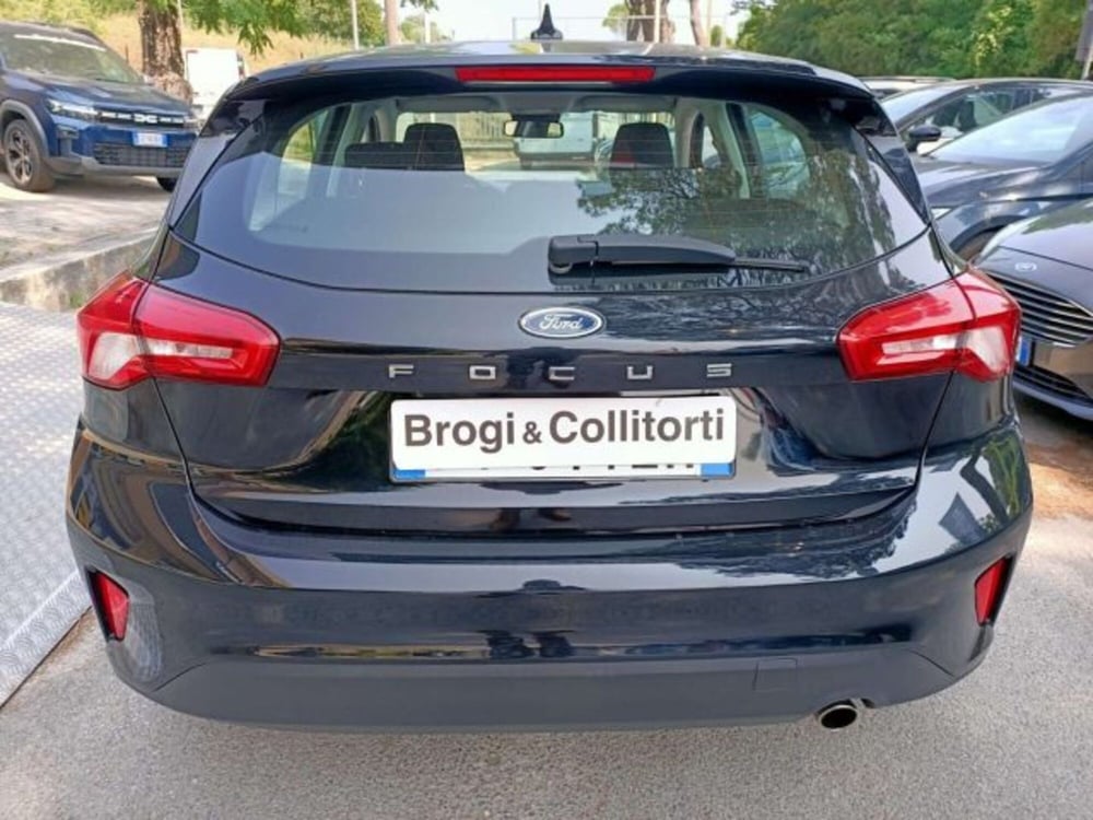 Ford Focus usata a Firenze (5)