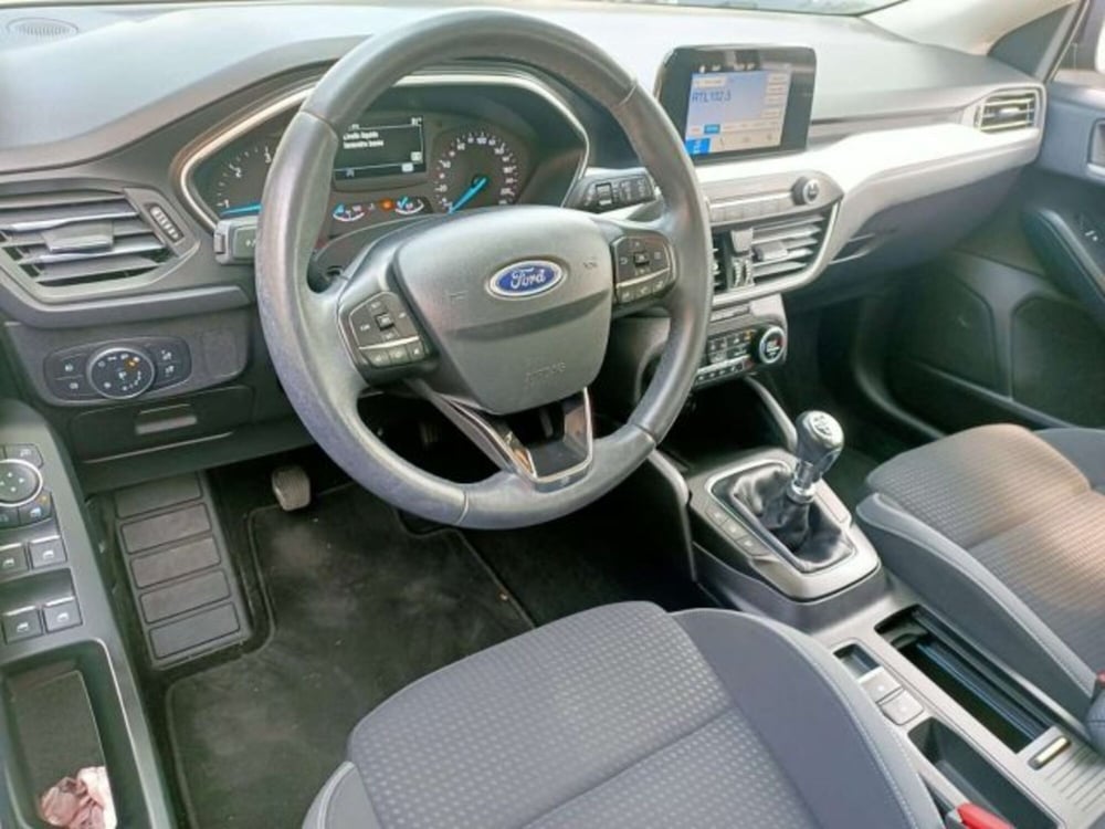Ford Focus usata a Firenze (8)