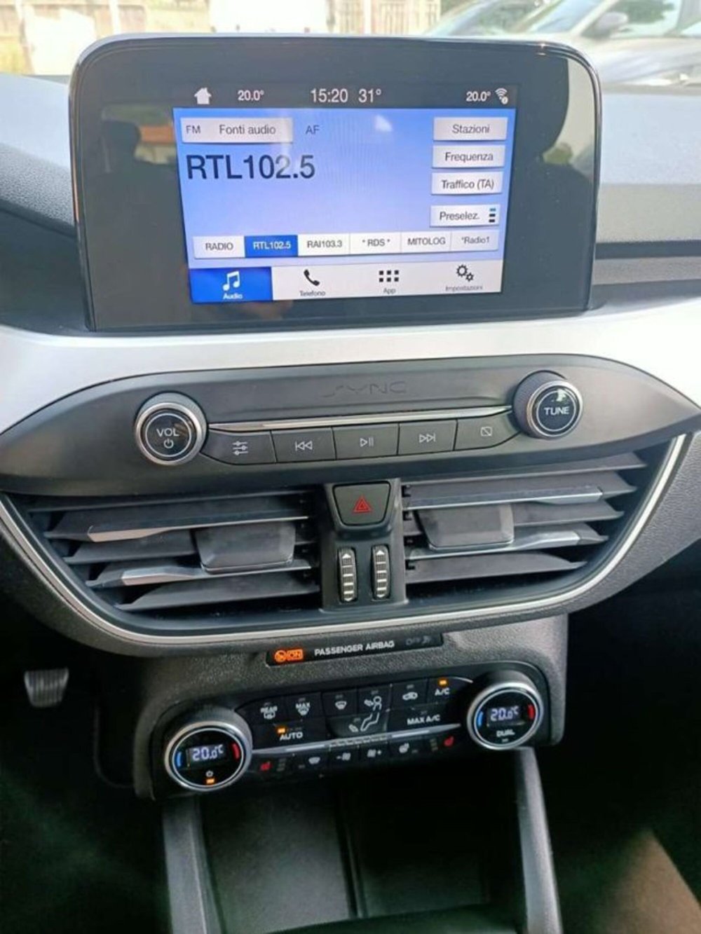 Ford Focus usata a Firenze (9)