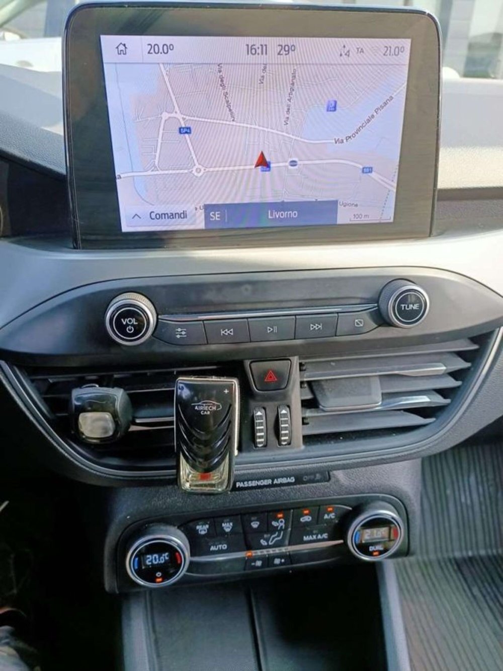 Ford Focus usata a Firenze (8)