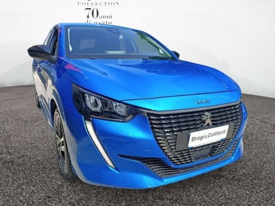 Peugeot 208 1.2 puretech Active s&amp;s 75cv del 2022 usata a Empoli