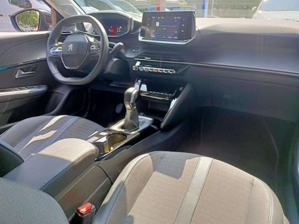 Peugeot 208 usata a Firenze (11)