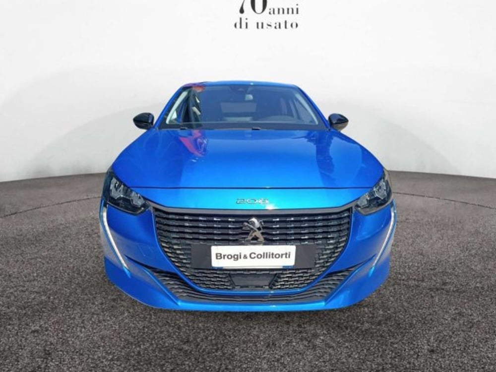 Peugeot 208 usata a Firenze (2)