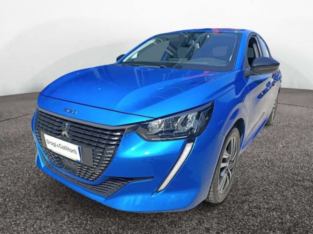 Peugeot 208 usata a Firenze (3)