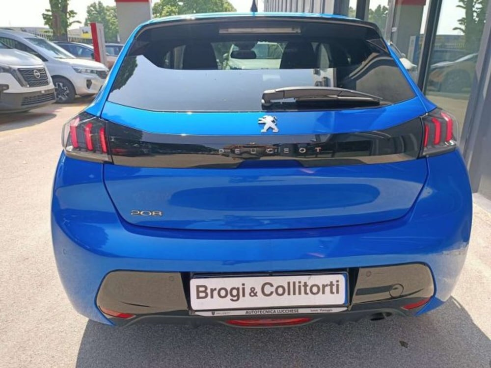 Peugeot 208 usata a Firenze (5)