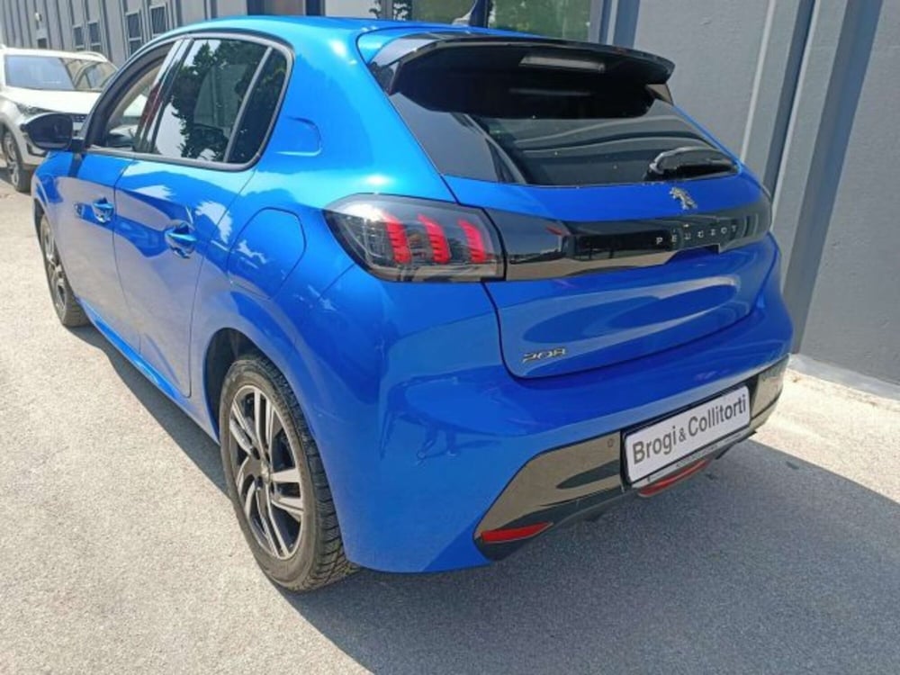 Peugeot 208 usata a Firenze (6)