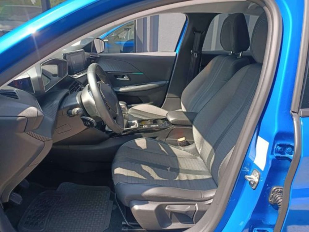 Peugeot 208 usata a Firenze (7)