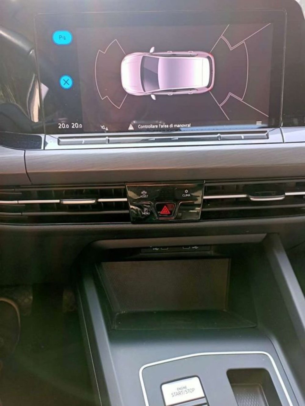 Peugeot 208 usata a Firenze (8)