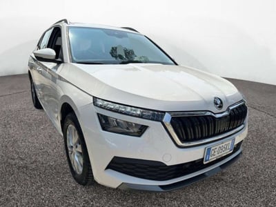 Skoda Kamiq 1.0 G-Tec Ambition del 2021 usata a Empoli