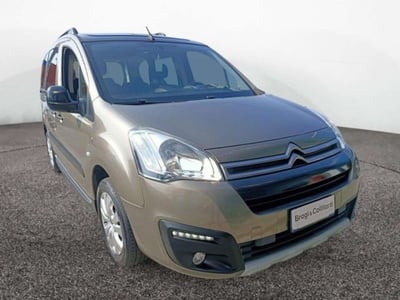 Citroen Berlingo Multispace BlueHDi 100 Feel del 2015 usata a Empoli