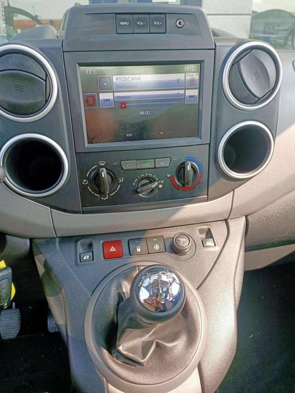 Citroen Berlingo usata a Firenze (10)
