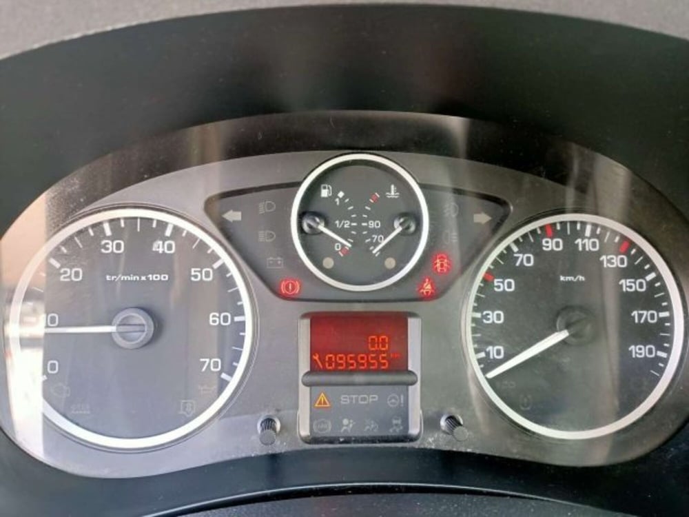 Citroen Berlingo usata a Firenze (11)