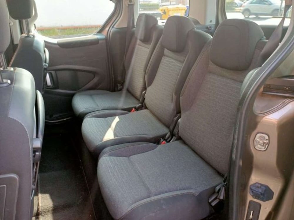 Citroen Berlingo usata a Firenze (12)