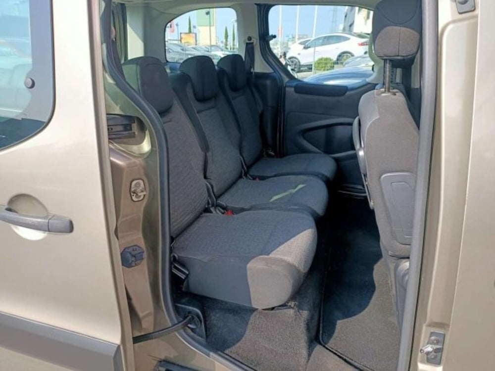 Citroen Berlingo usata a Firenze (13)