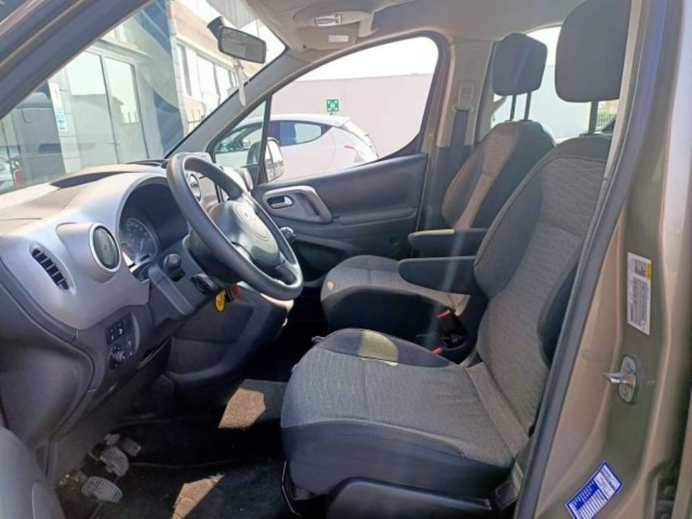 Citroen Berlingo usata a Firenze (14)
