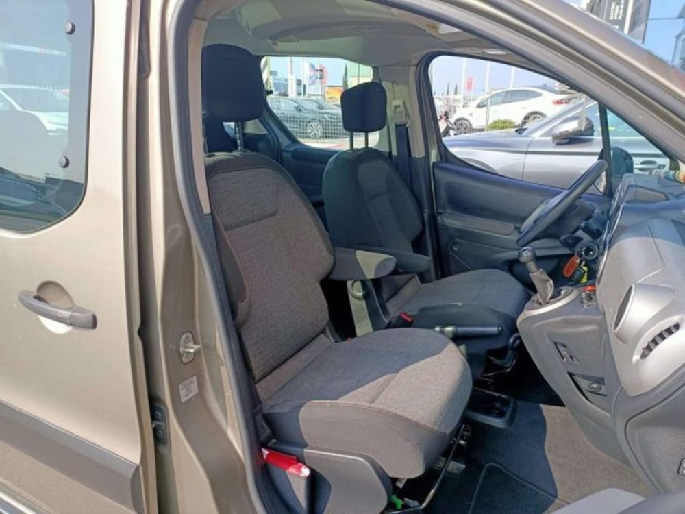 Citroen Berlingo usata a Firenze (15)