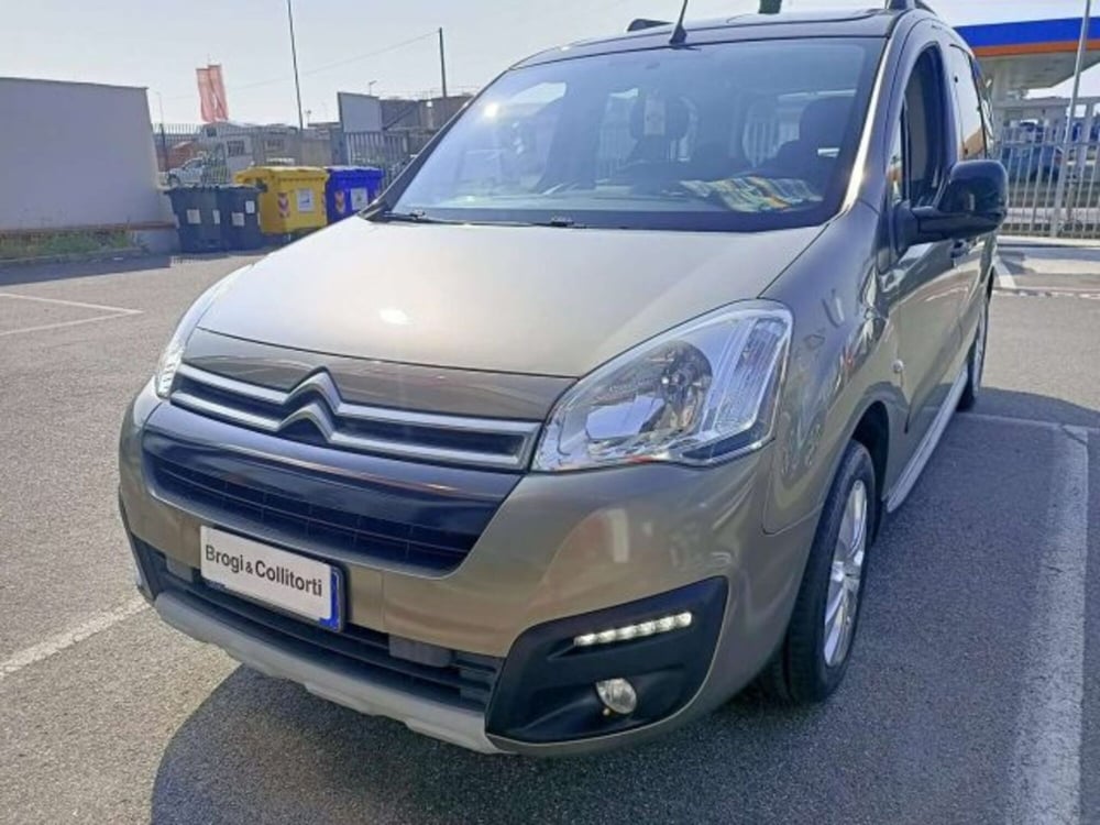 Citroen Berlingo usata a Firenze (16)