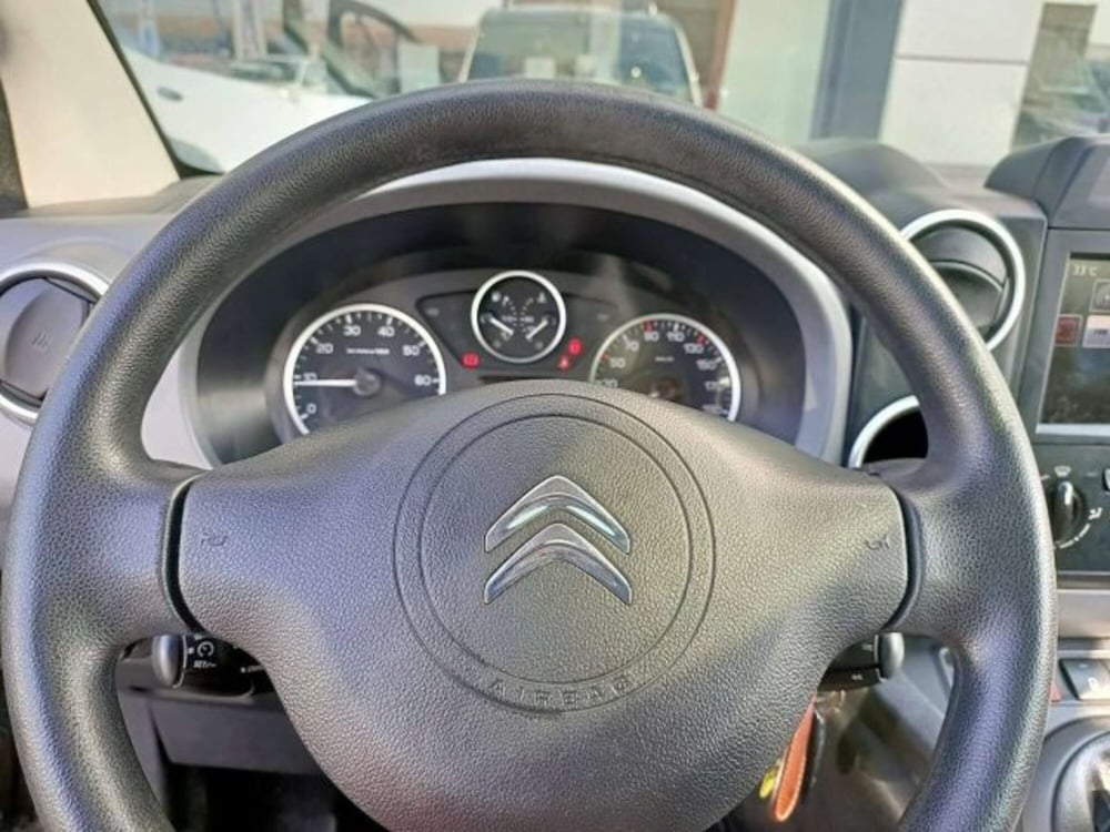 Citroen Berlingo usata a Firenze (17)