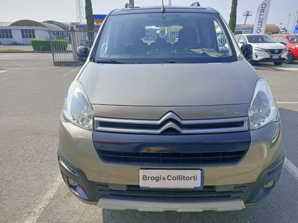 Citroen Berlingo usata a Firenze (19)