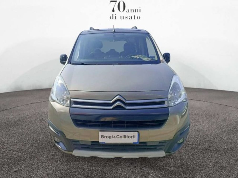 Citroen Berlingo usata a Firenze (2)