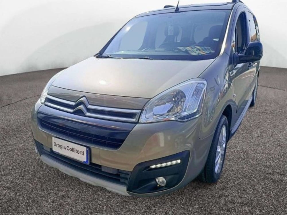 Citroen Berlingo usata a Firenze (3)