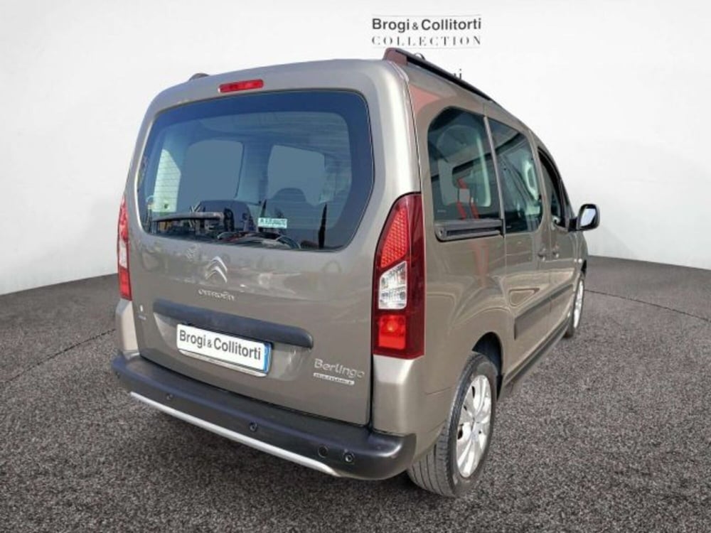 Citroen Berlingo usata a Firenze (4)