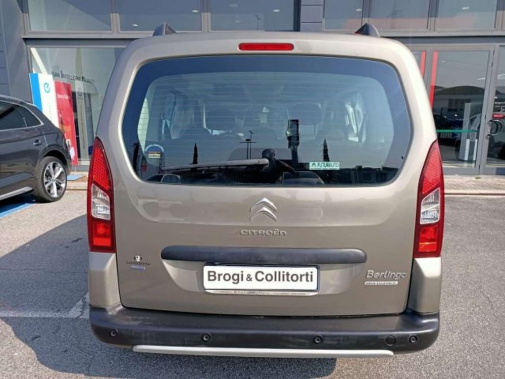 Citroen Berlingo usata a Firenze (5)