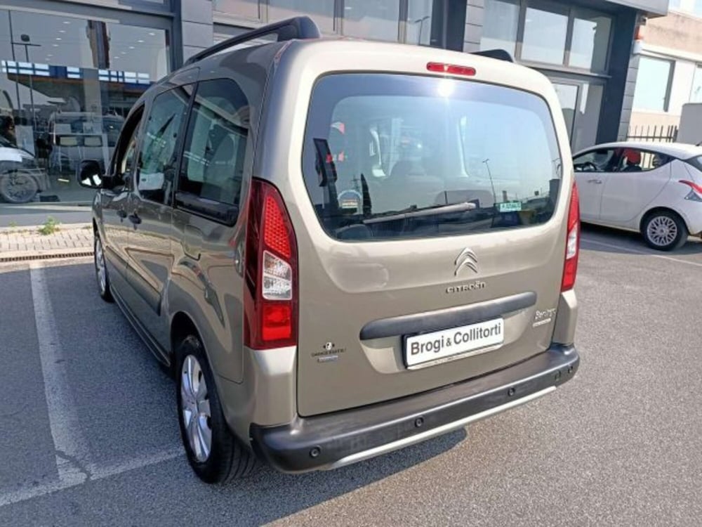 Citroen Berlingo usata a Firenze (6)