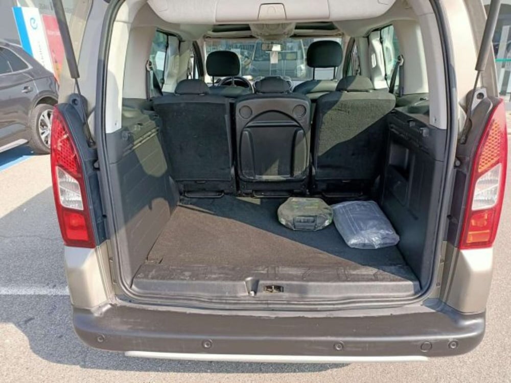 Citroen Berlingo usata a Firenze (7)