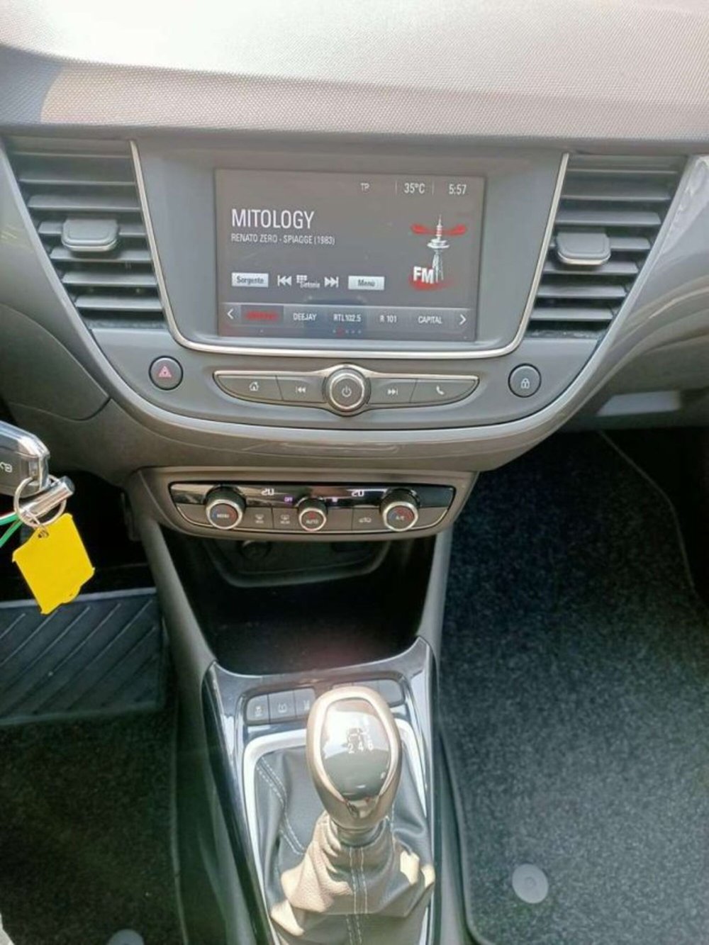 Volkswagen Golf usata a Firenze (11)