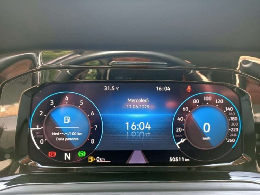 Volkswagen Golf usata a Firenze (13)