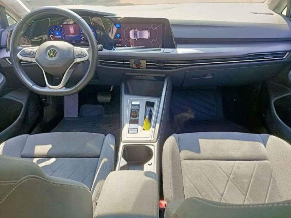 Volkswagen Golf usata a Firenze (14)