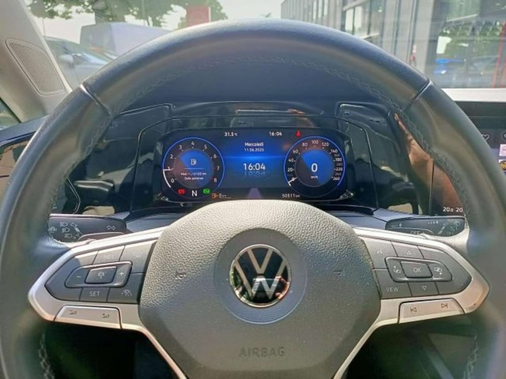 Volkswagen Golf usata a Firenze (17)