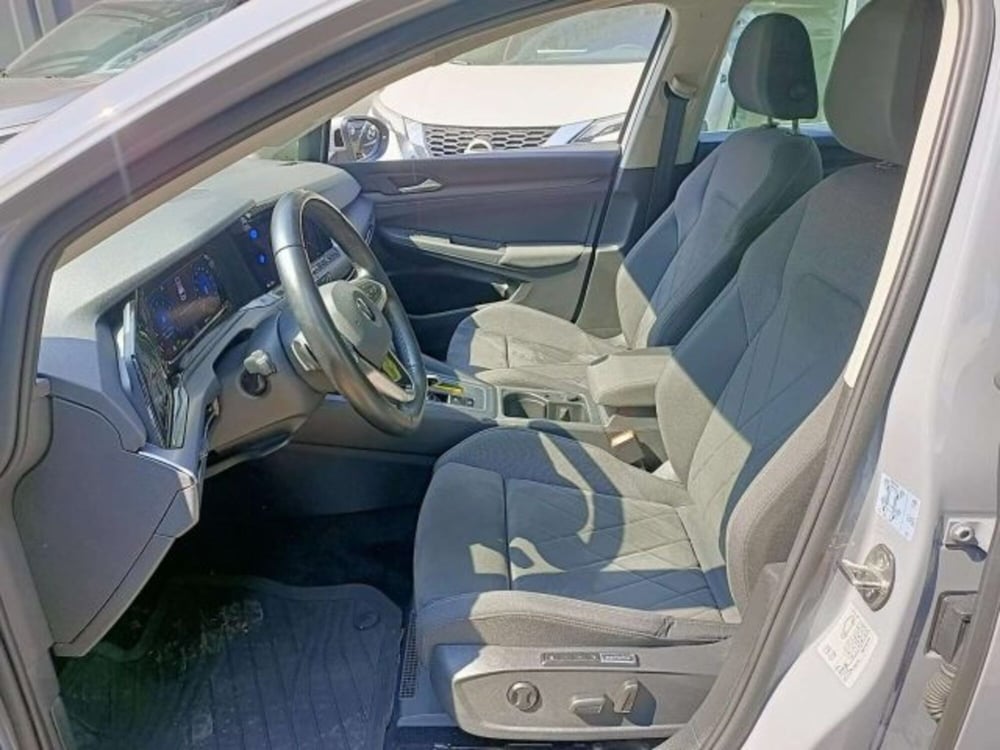 Volkswagen Golf usata a Firenze (18)