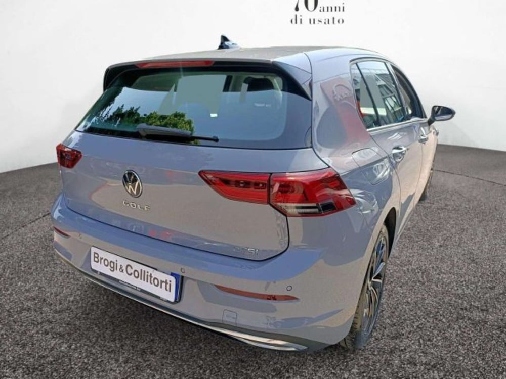 Volkswagen Golf usata a Firenze (4)
